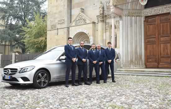 Personale pompe funebri Salsomaggiore