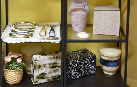 Urne per cremazione e raccolta ceneri